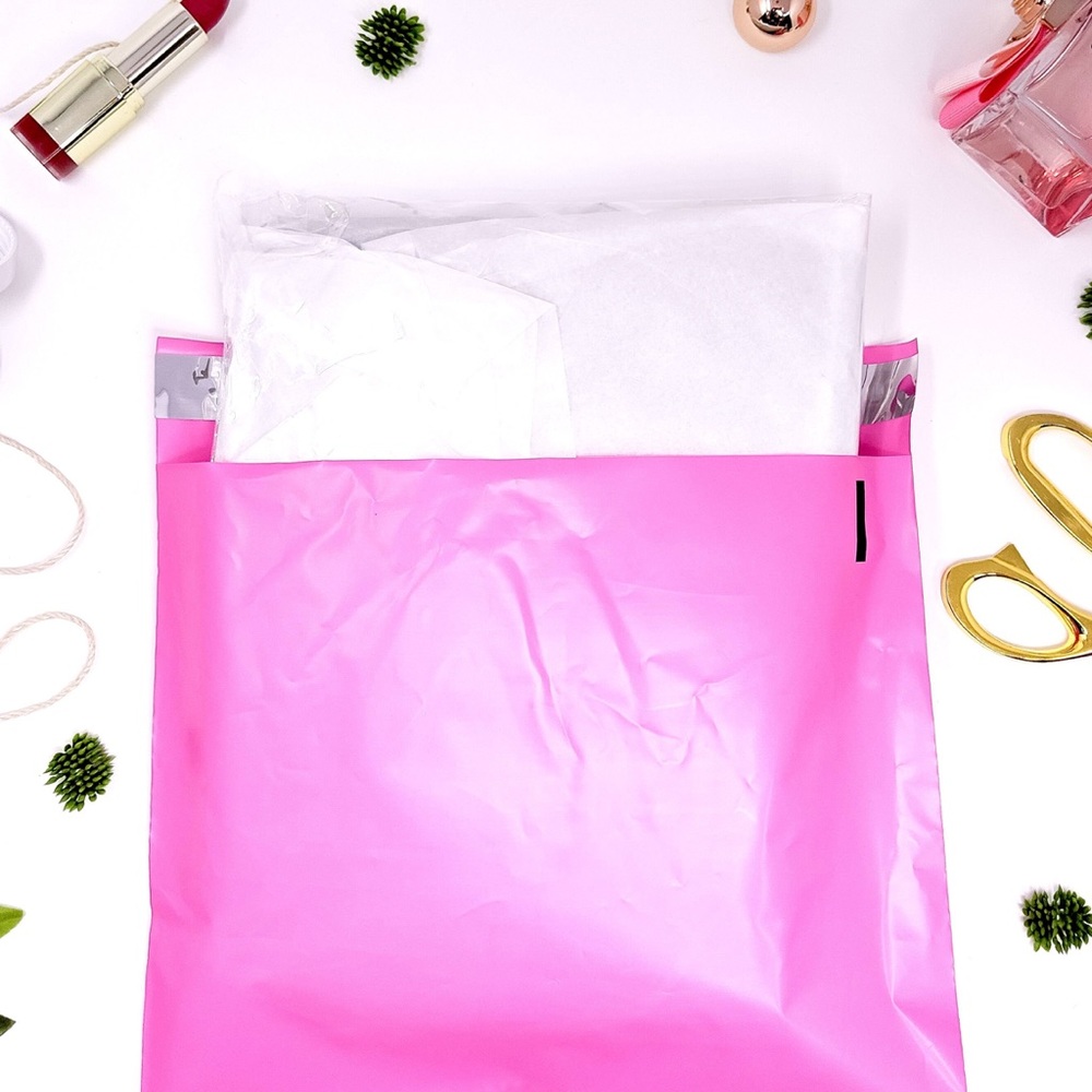 25 10X13 Keep Calm Poly Mailers PRICE IS FIRM - Picture 5 of 6